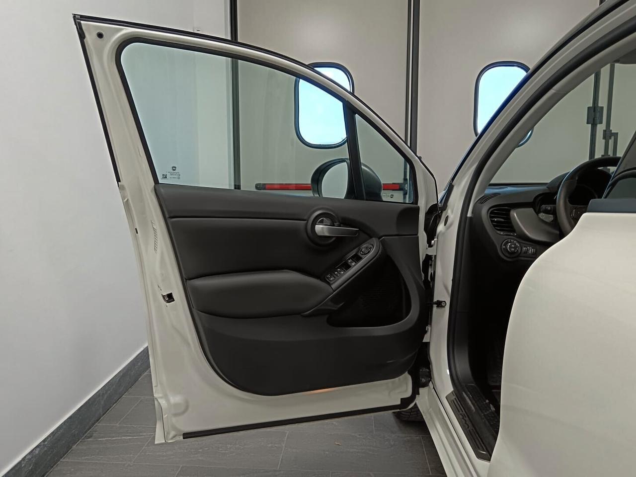 Fiat 500X MultiJet Sport Ufficiale Italiana