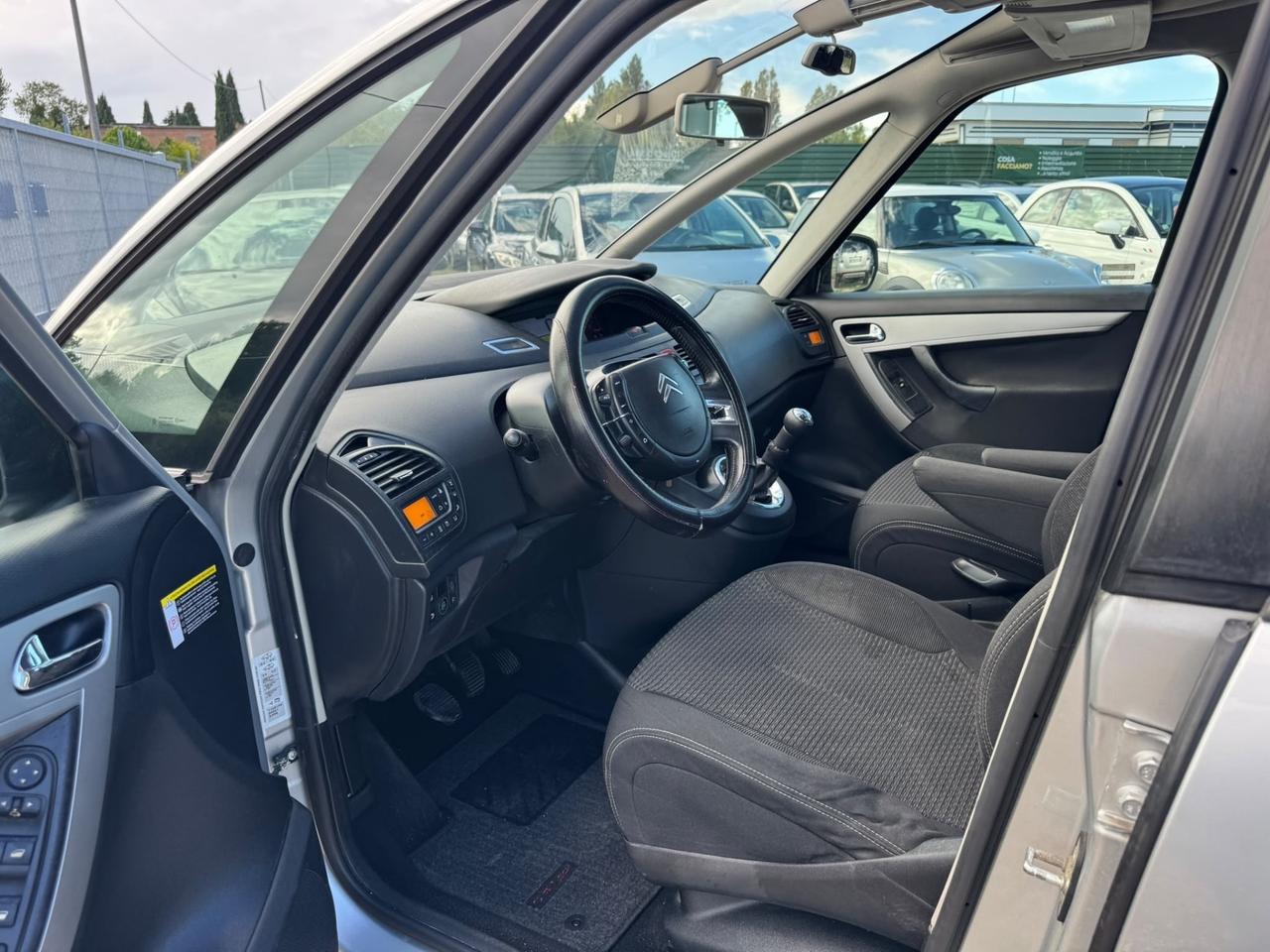 Citroen C4 Grand Picasso 1.8 Elegance Bi Energy M