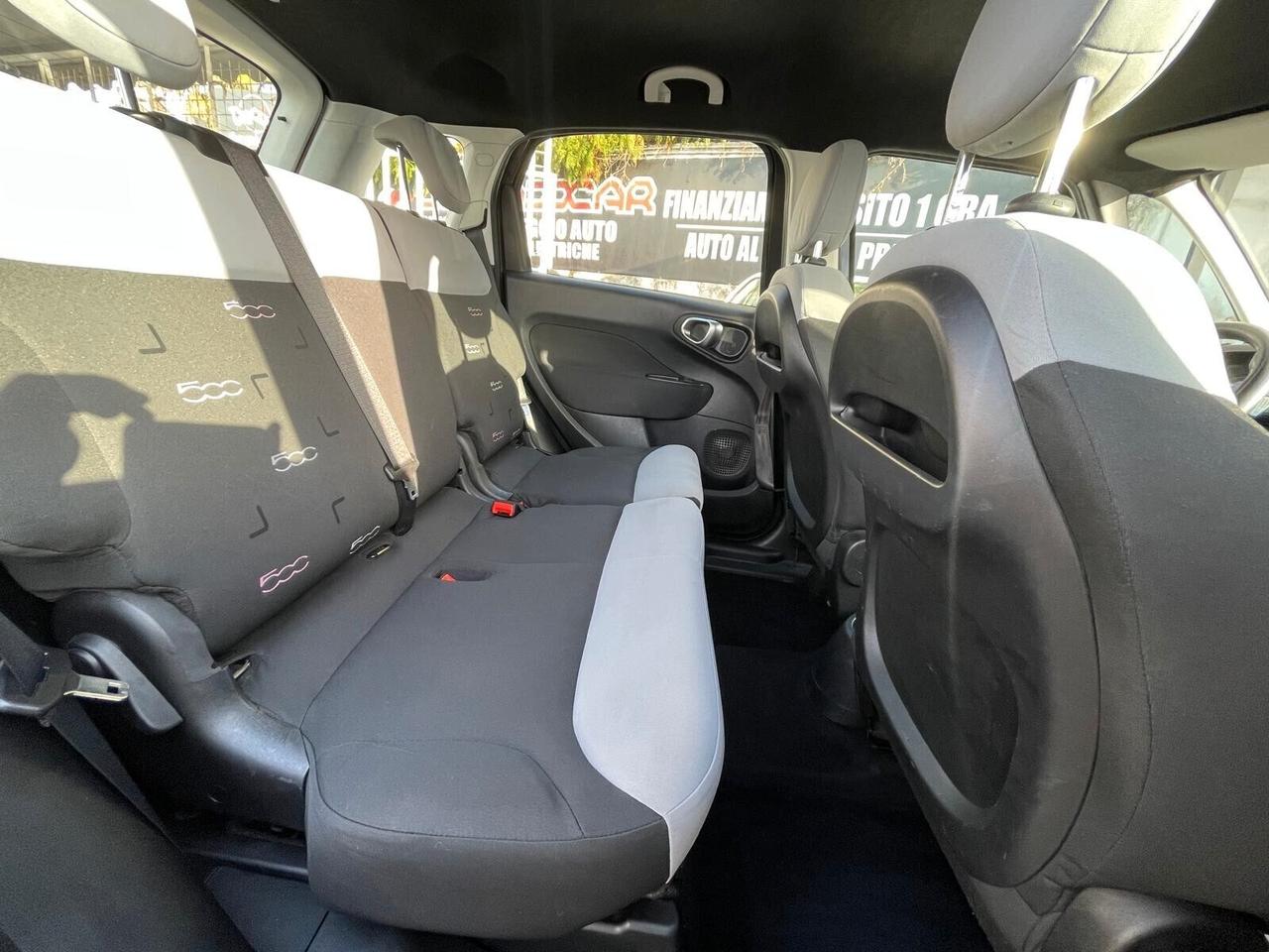 Fiat 500L 1.3 Multijet 85 CV AUTOMATICA 2015