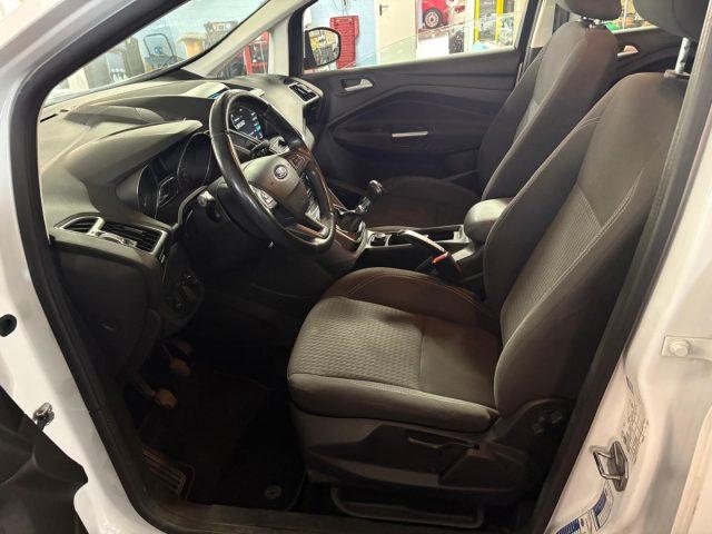 FORD C-Max 1.0 EcoBoost 100CV Start&Stop Plus OK NEOPATENTATO