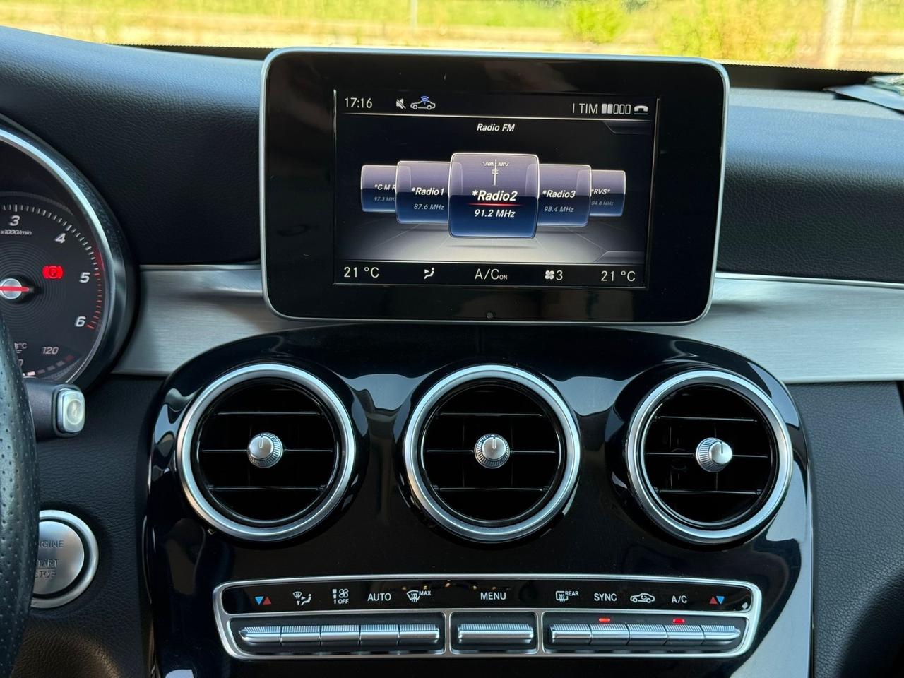 Mercedes-benz C 220 d S.W. 4Matic Auto Exclusive