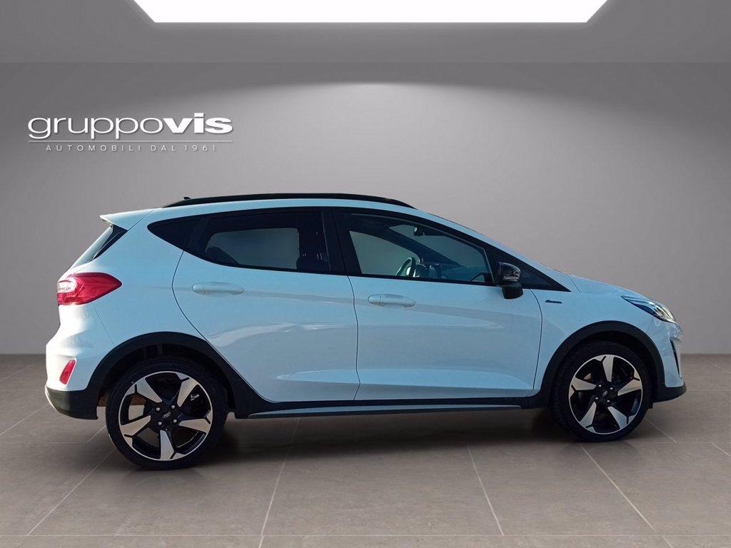 FORD Fiesta Active ecoblue del 2020