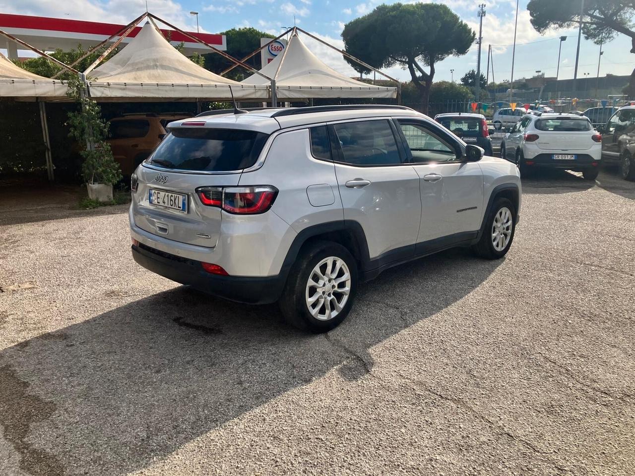 JEEP COMPASS 1.6 Mjt II 120cv 2WD Longitude