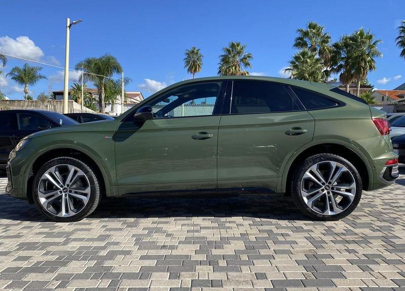 Audi Q5 SPB S Line Plus 2.0 TDI 204CV S-Tronic quattro mhev 40