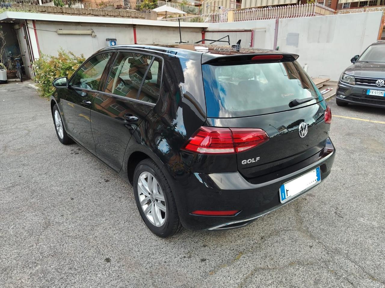 Volkswagen Golf 1.4 TSI 125 CV 5p. Comfortline BlueMotion Technology