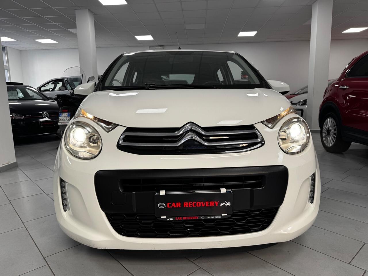 Citroen C1 VTi 72 ETG 5 porte
