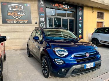 NAVI - FULL LED - CERCHI DIAMANTATI Fiat 500X 1.3 MJt 95cv Cross 2019
