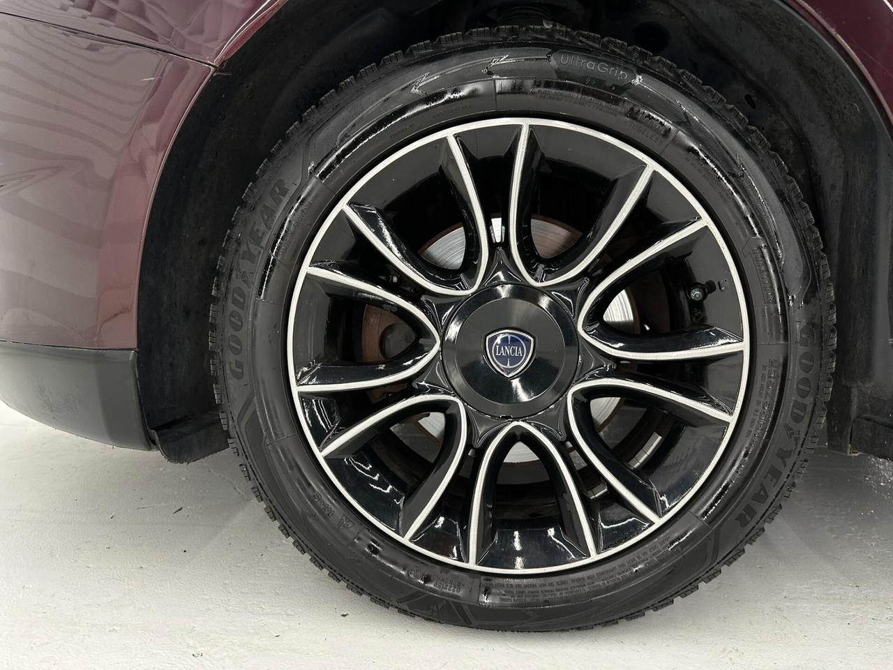 LANCIA DELTA 1.6 mjt Platino 120cv -KM CERTIFICATI-PERMUTE