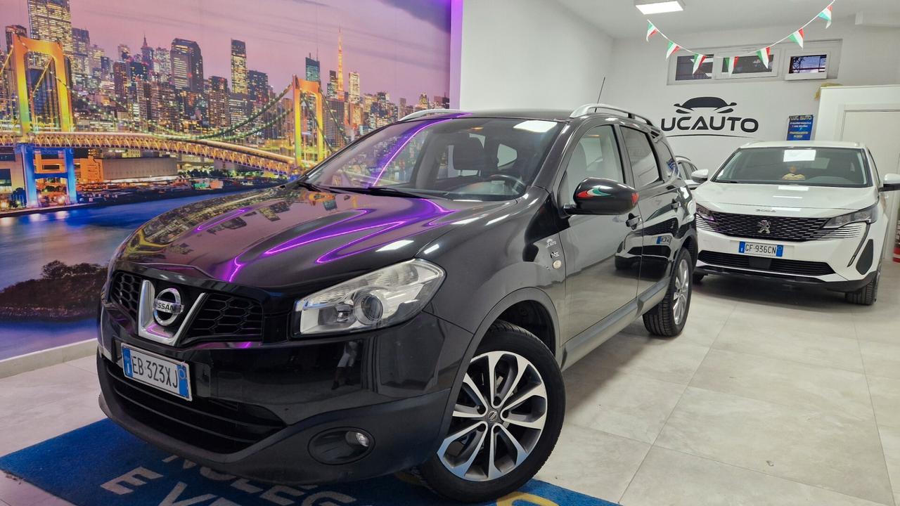 Nissan Qashqai Qashqai+2 1.5 dCi DPF n-tec