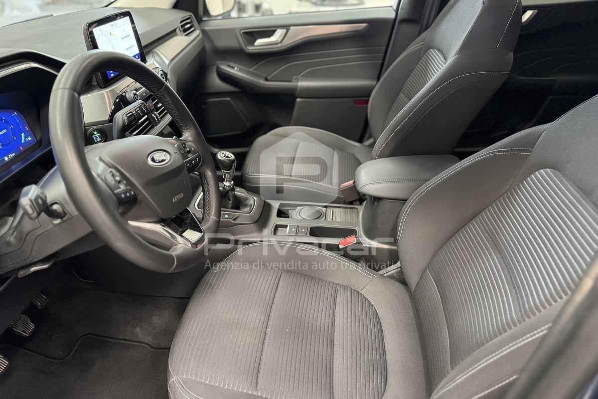 FORD Kuga 1.5 EcoBlue 120 CV 2WD Titanium Business