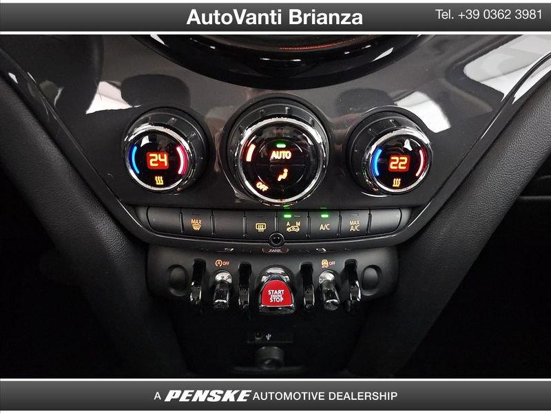 MINI Mini Countryman F60 Mini 1.5 One D Business Countryman Automatica