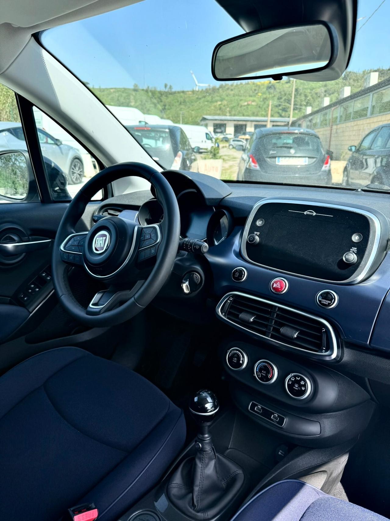 Fiat 500X 1.3 MultiJet 95 CV Club