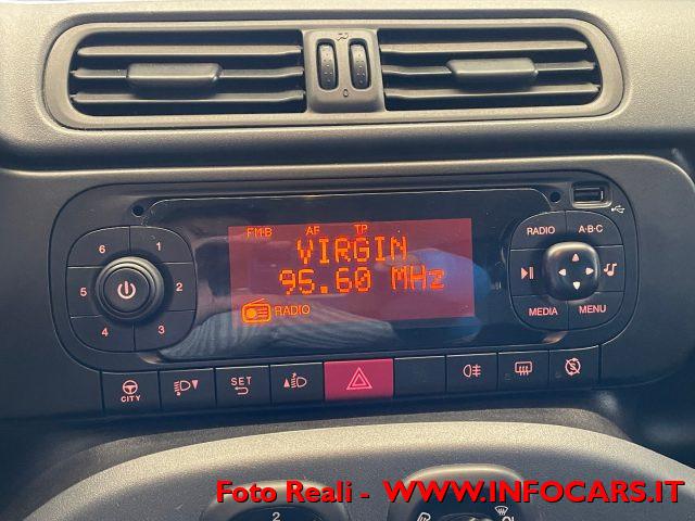 FIAT Panda 1.0 FireFly S&S Hybrid NEOPATENTATI PROMO!