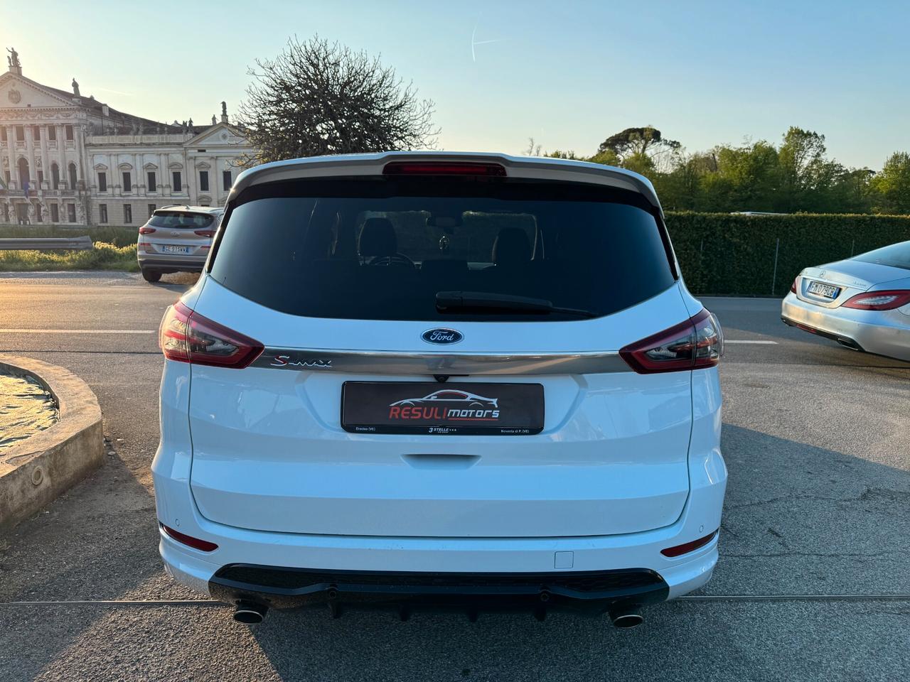 Ford S-Max 2.0 EcoBlue 150CV Start&Stop Aut.7p ST-Line Business