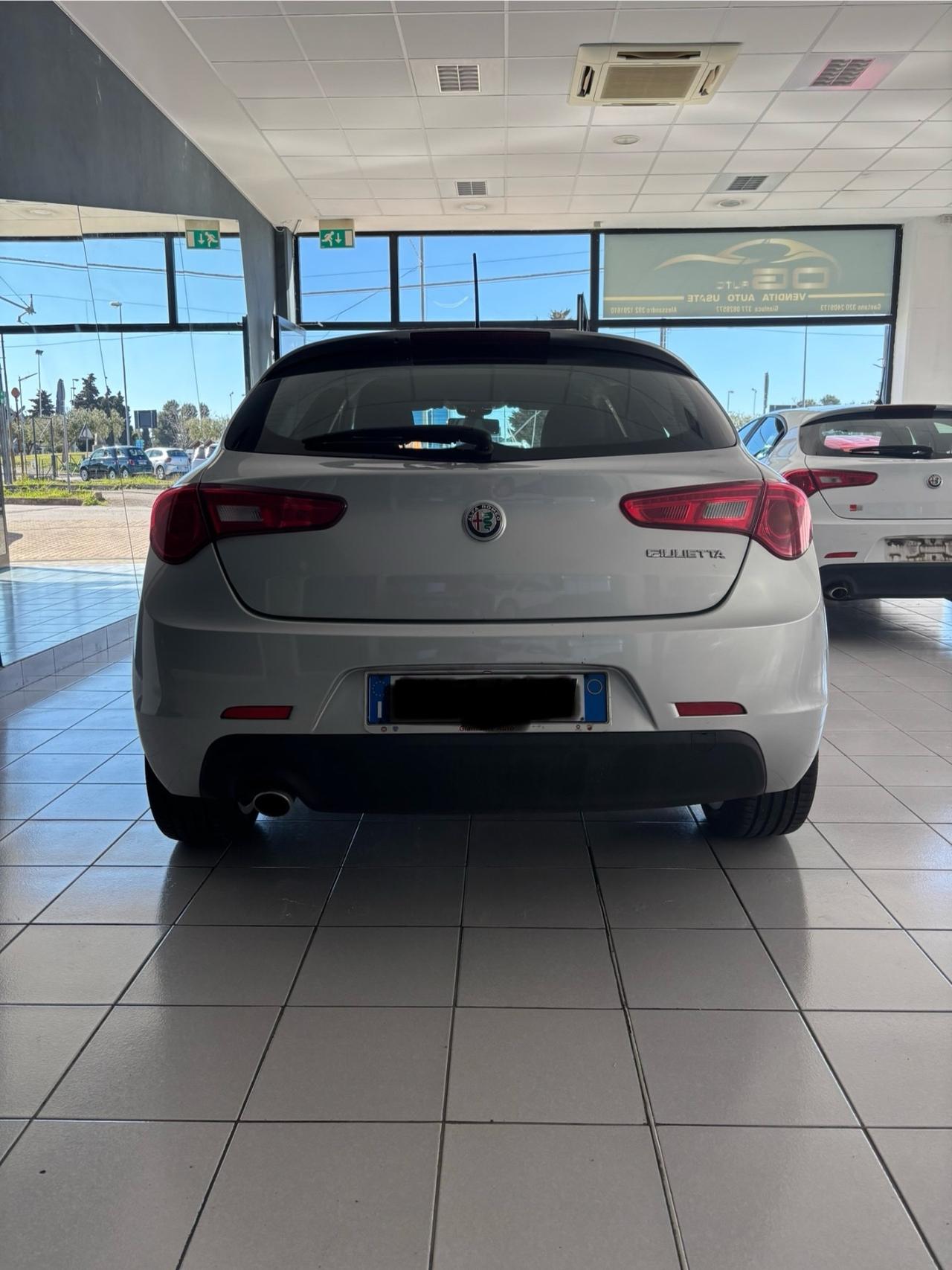Alfa Romeo Giulietta 1.6 JTDm 120 CV Super