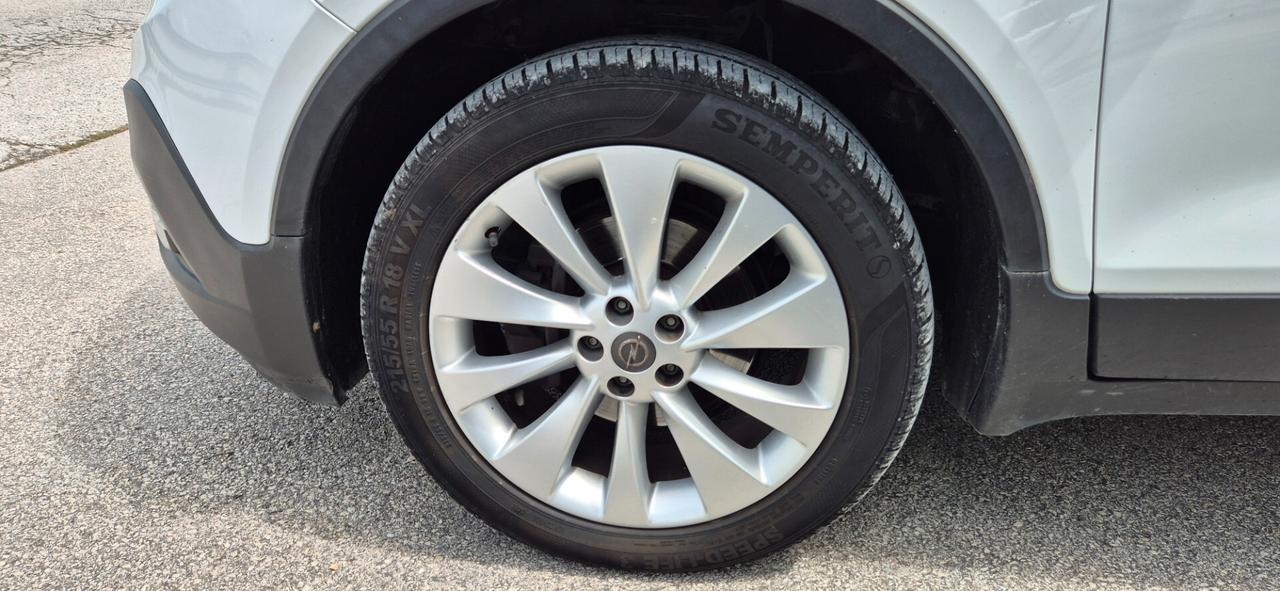 Opel Mokka 1.4 Turbo METANO 140CV 4x4 Cosmo