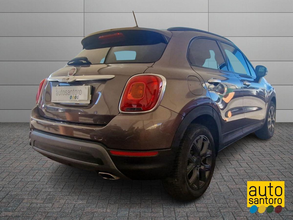 FIAT 500 X 1.6 BUSINESS
