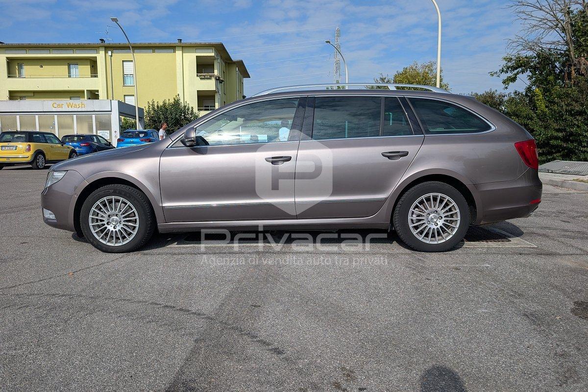SKODA Superb 2.0 TDI CR 170CV DSG Wagon Elegance