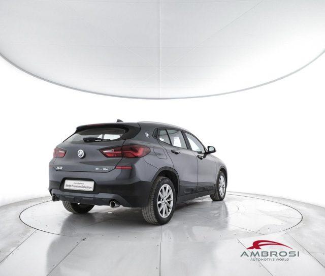 BMW X2 sDrive18d Auto