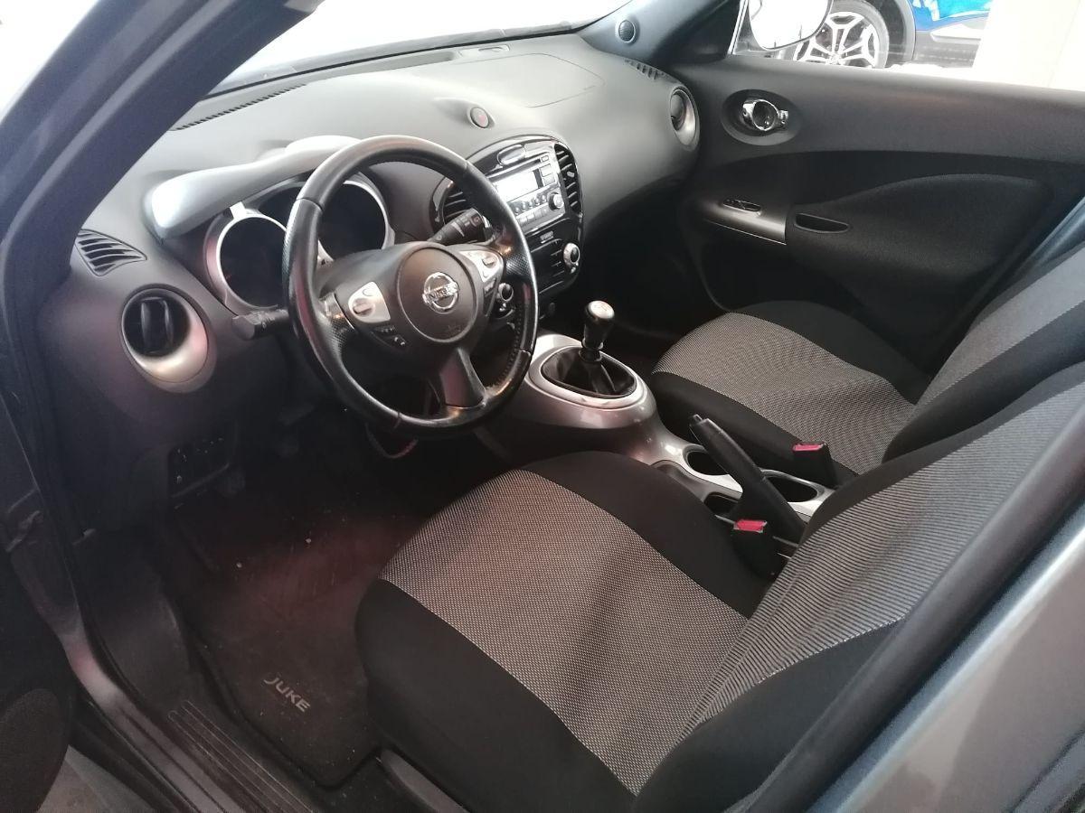 NISSAN - Juke - 1.5 dCi S&S Acenta