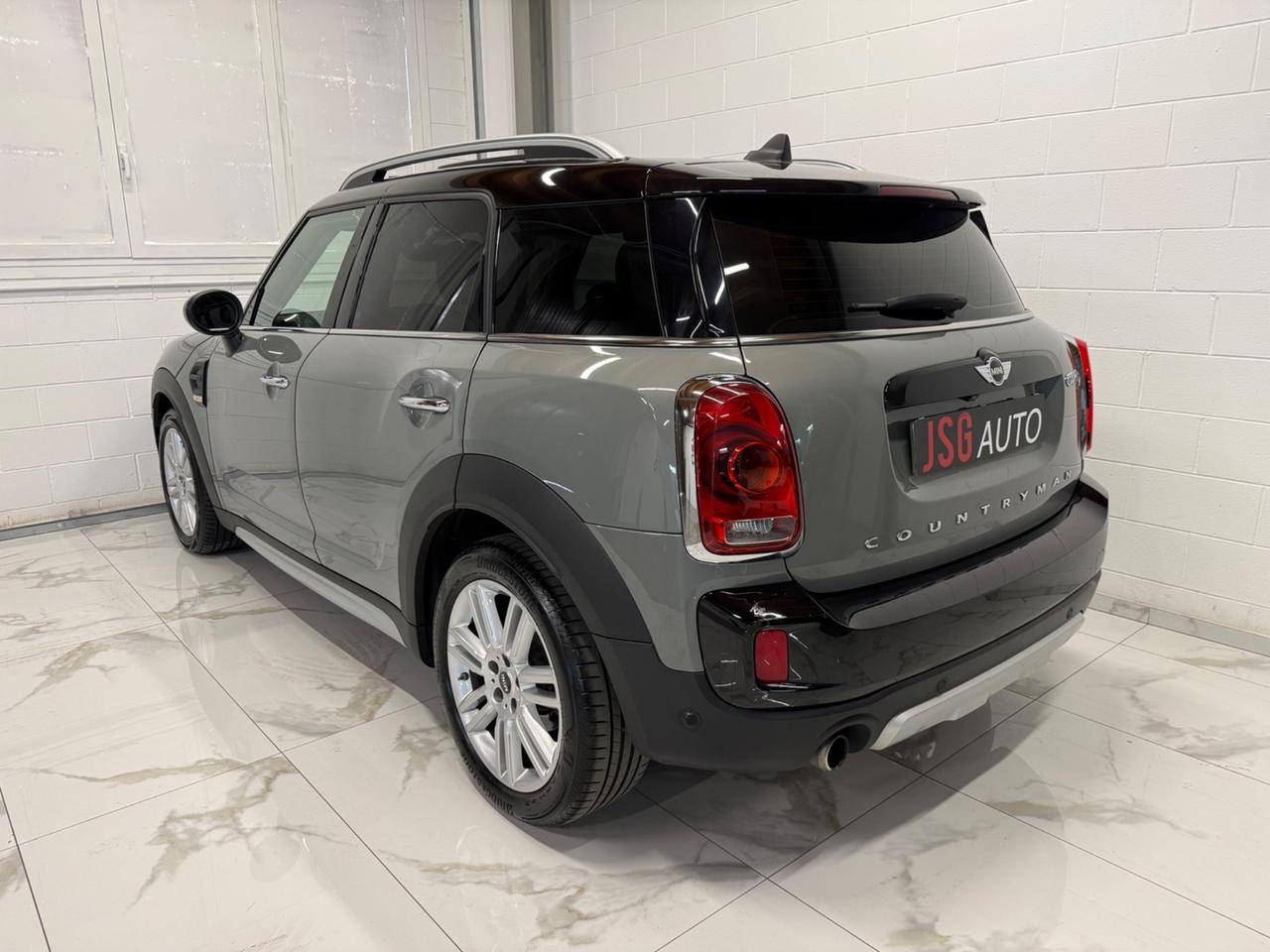 Mini Cooper D Countryman 2.0 Business Automatica