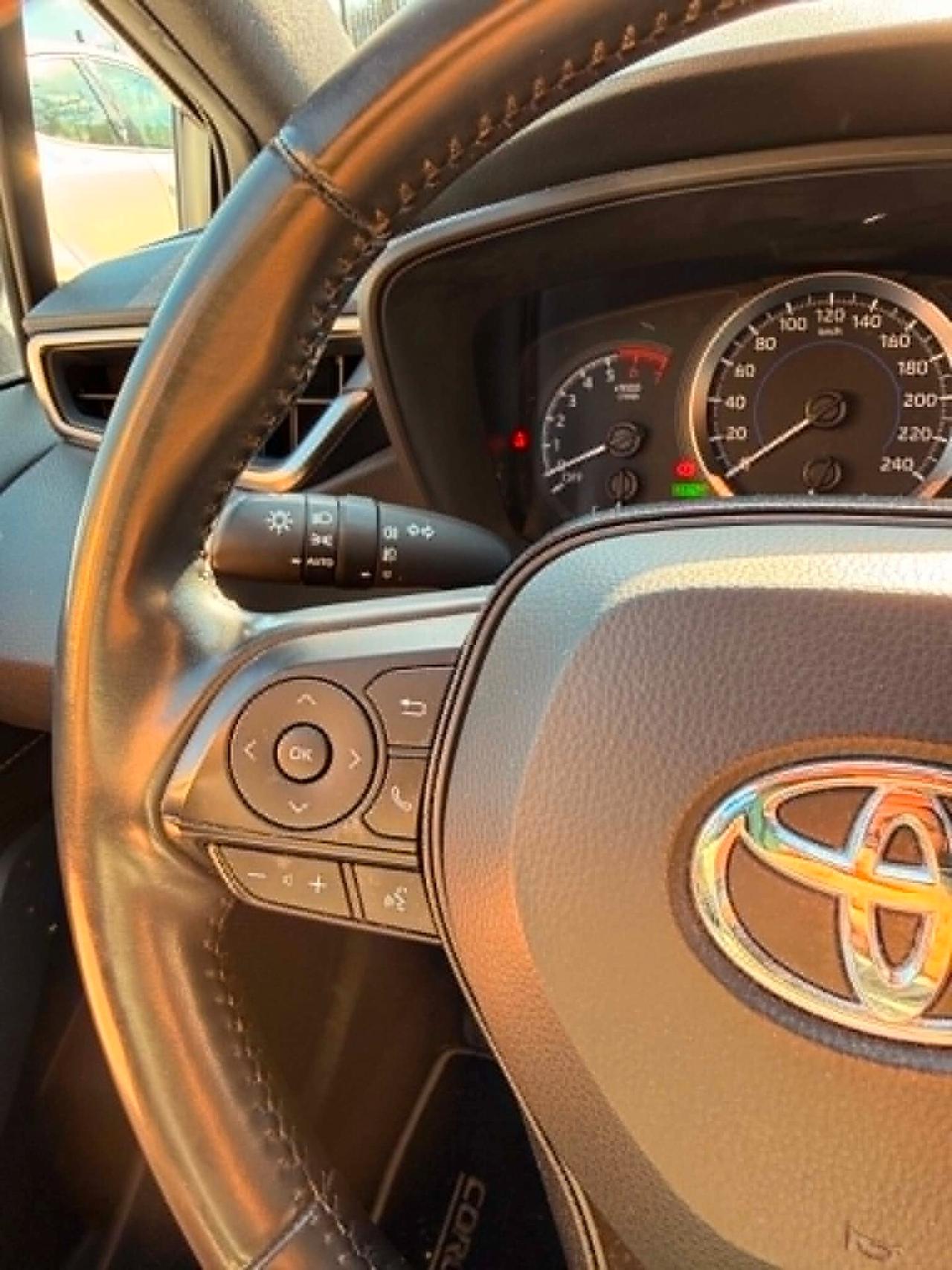 Toyota Corolla 1.8 Benz/Ibrida OK Neop. NO VINCOLO