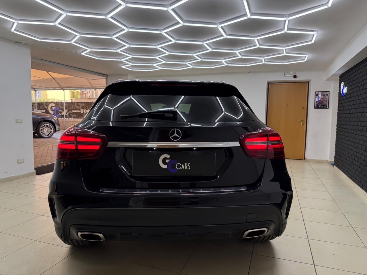 Mercedes GLA 220 d Automatic Premium AMG FULL ITA