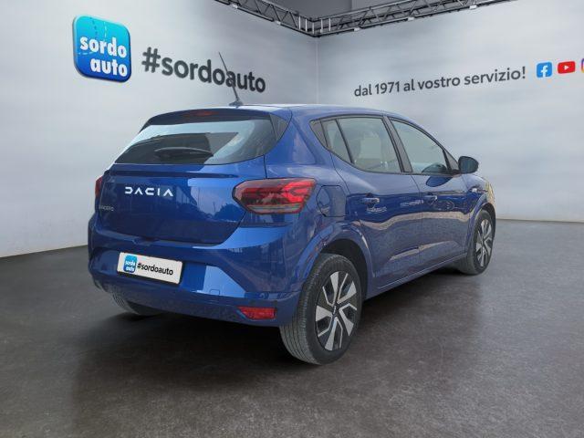 DACIA Sandero Stepway 1.0 TCe ECO-G Expression