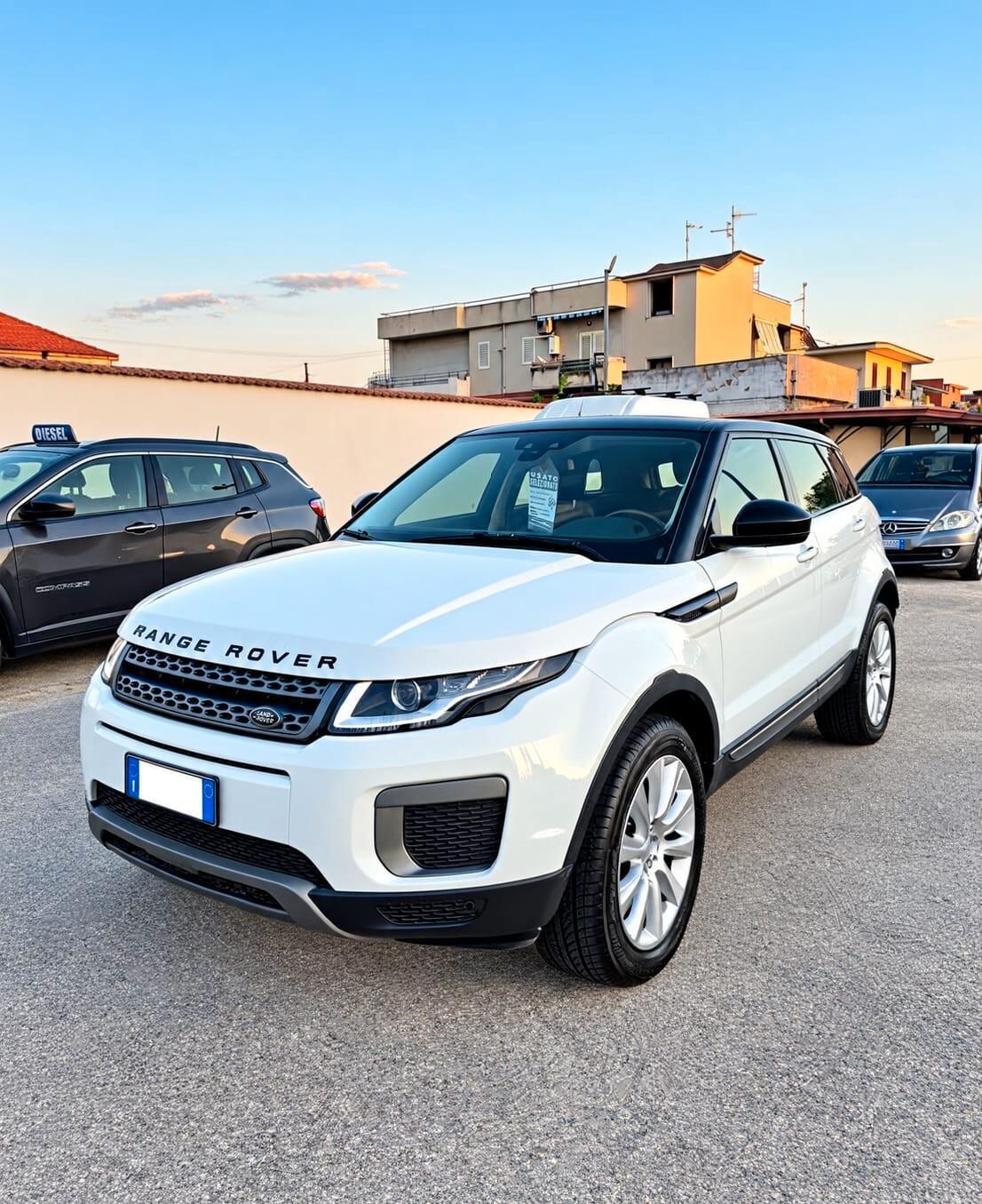 Land Rover Range Evoque 2.0d Dynamic