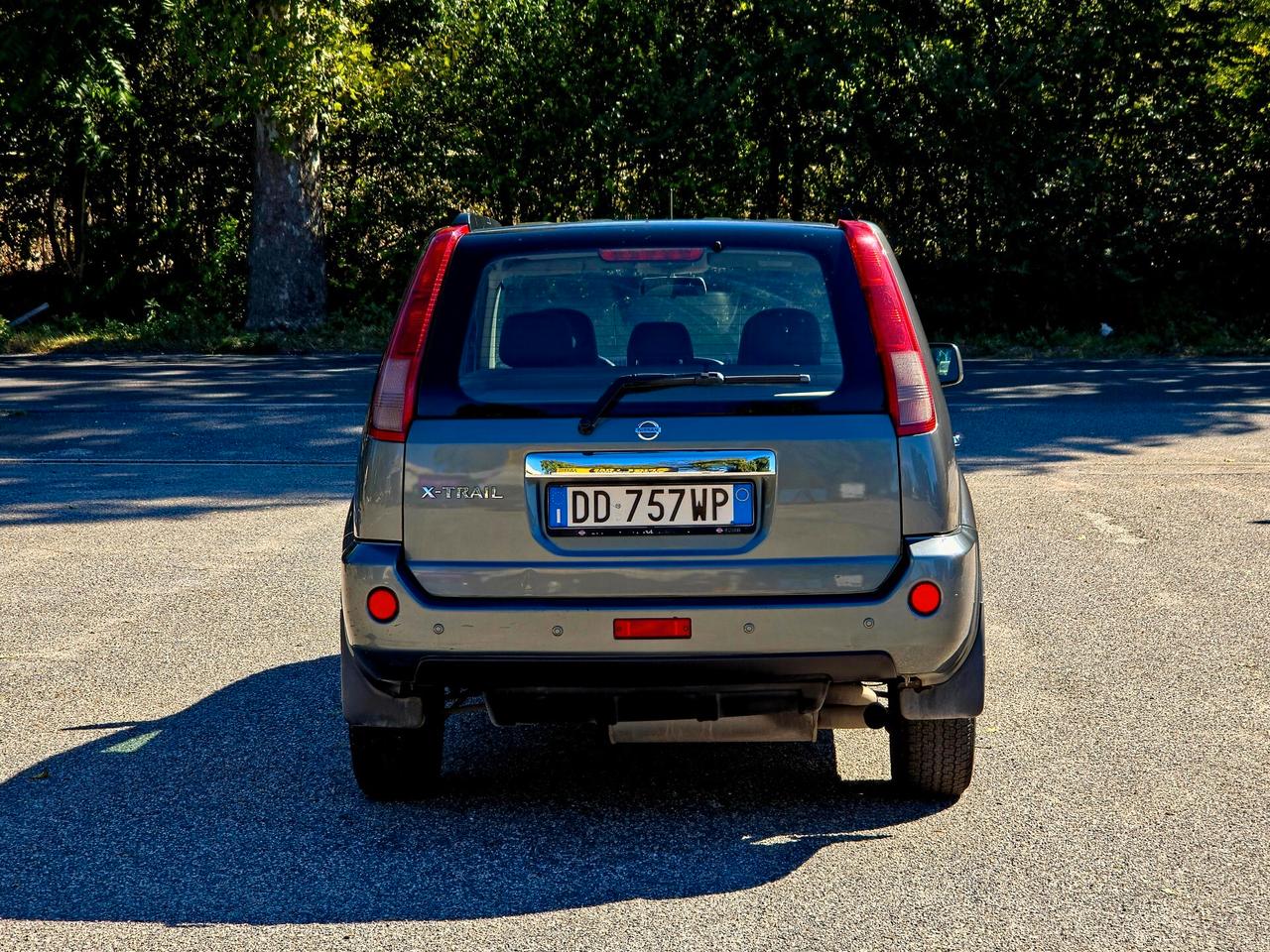 Nissan X-Trail 2.2 dCi Sport Columbia 2006-E4 Manuale 4x4 NEO