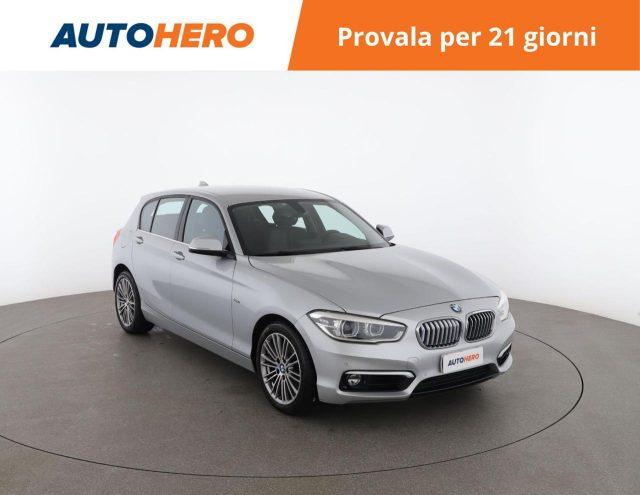 BMW 118 d 5p. Urban