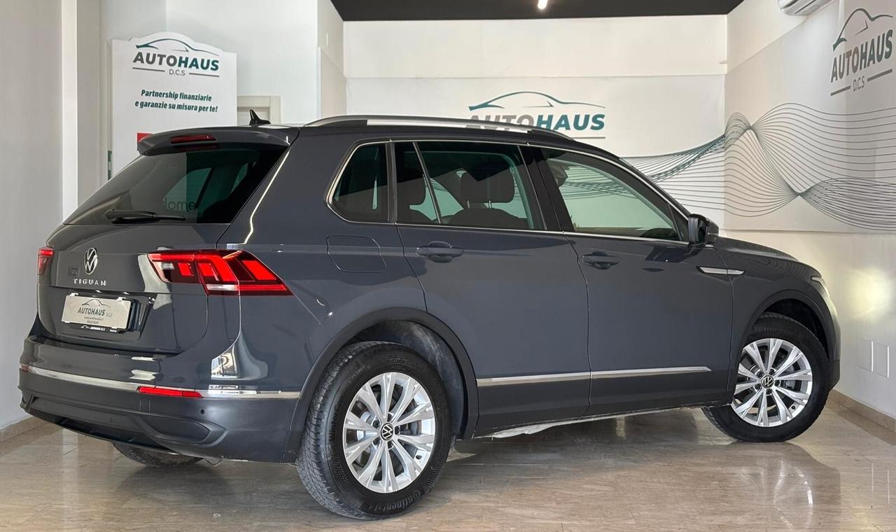 Volkswagen Tiguan 2.0 TDI 150 CV DSG