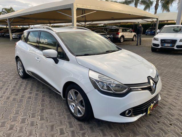 RENAULT Clio Sporter 1.5 dCi 8V 90CV EDC