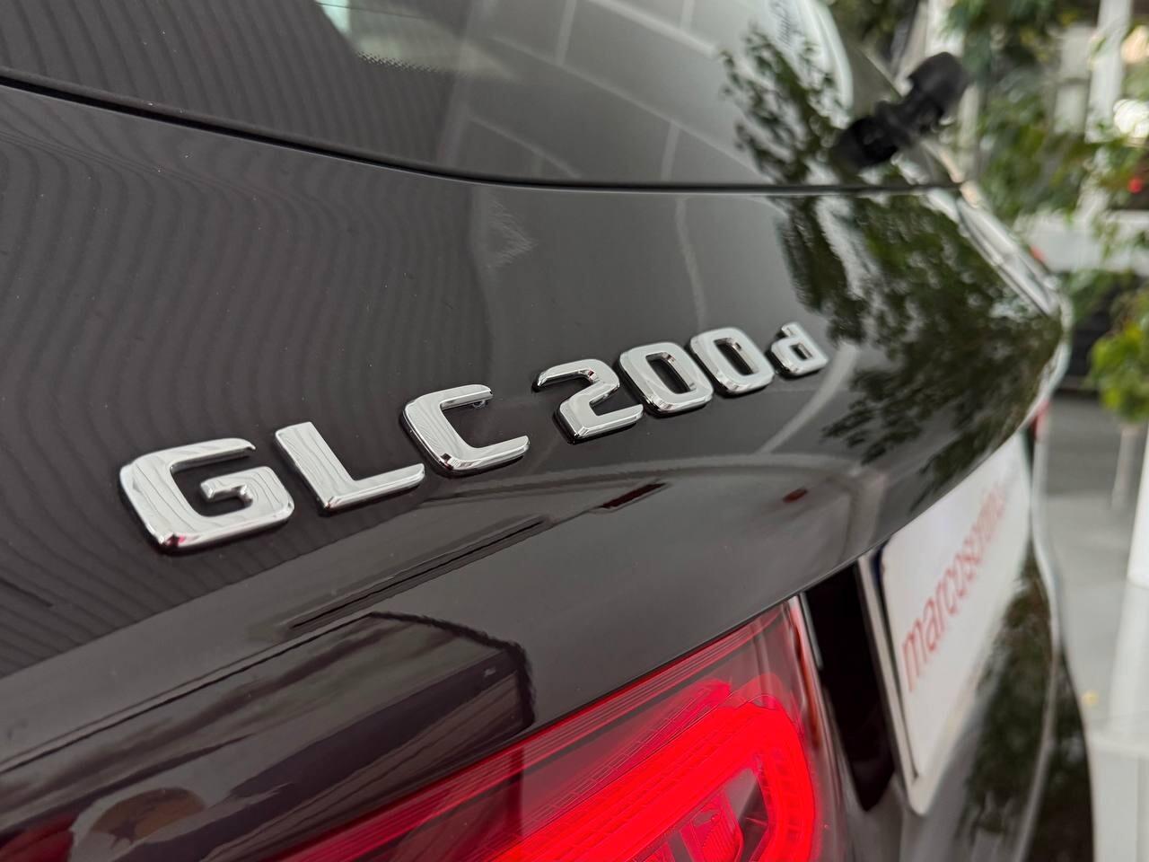 Mercedes-benz GLC 200 d 4Matic Sport