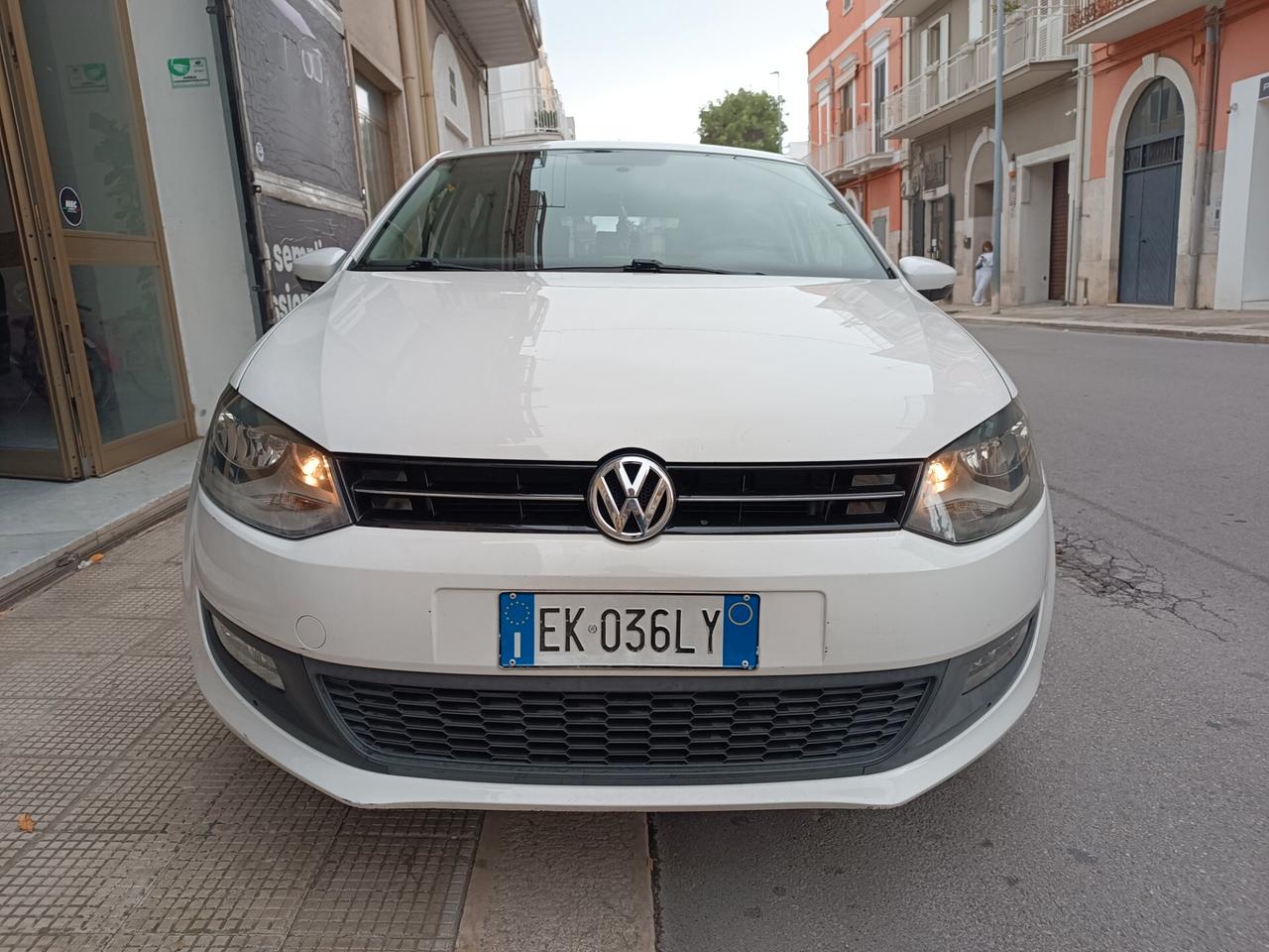 Volkswagen Polo 1.2 TDI 5 P. TRENDLINE