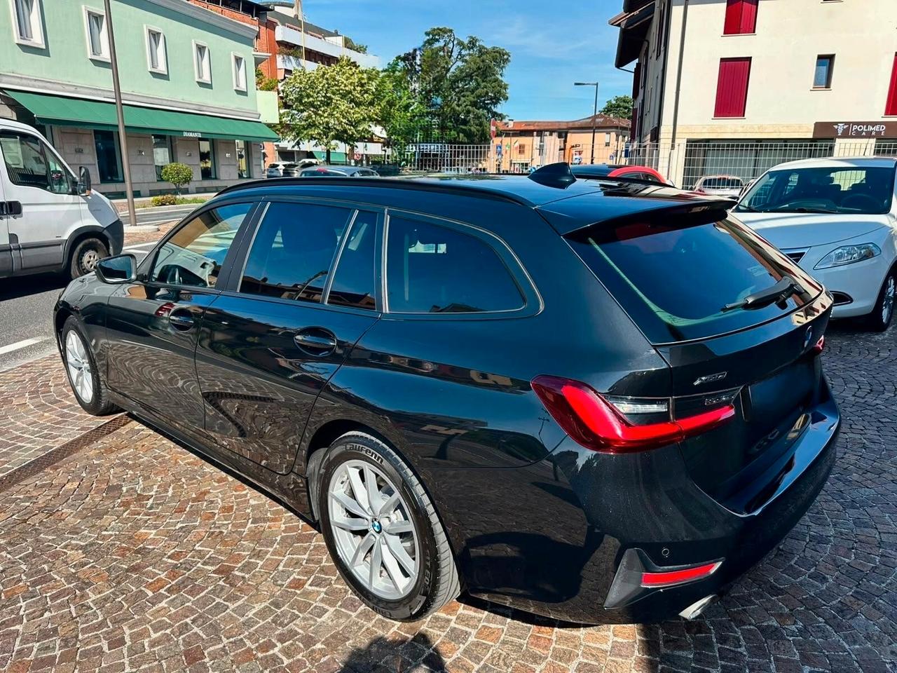 Bmw 320 320d 48V xDrive Touring Msport