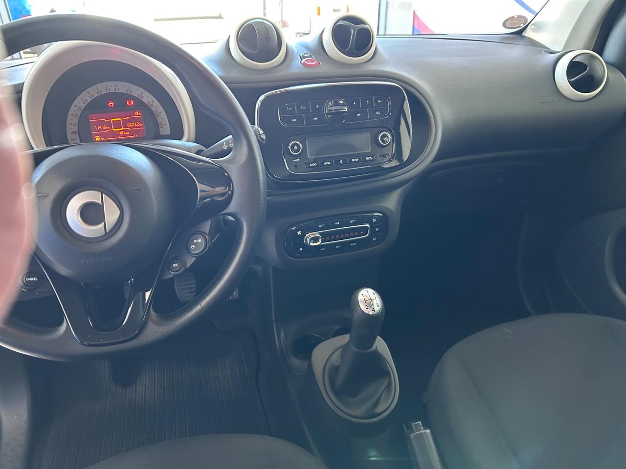 Smart ForTwo 70 1.0 Passion