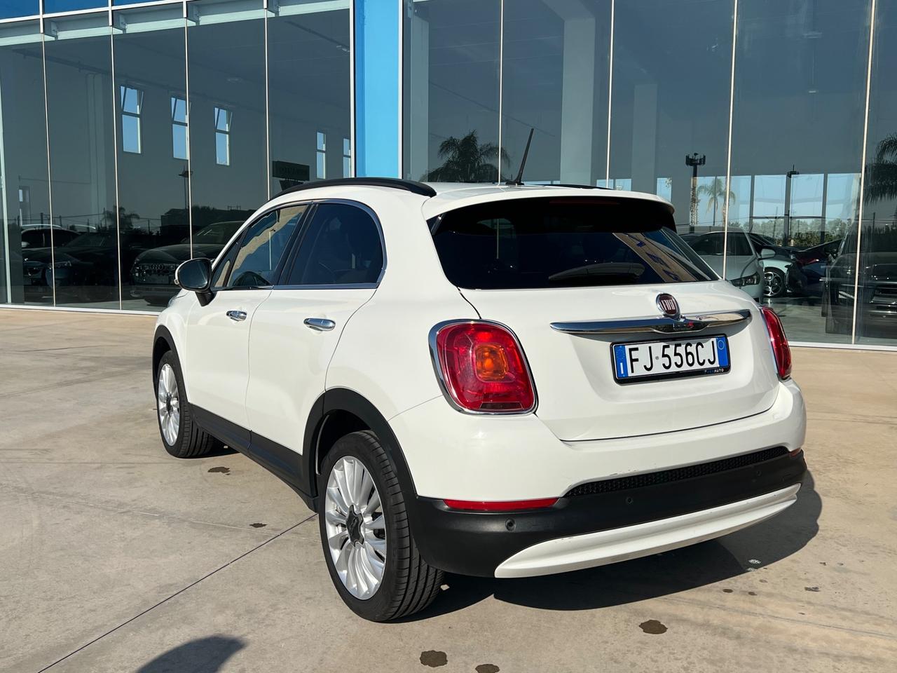 Fiat 500X 1.4 140CV MultiAir DCT Popstar