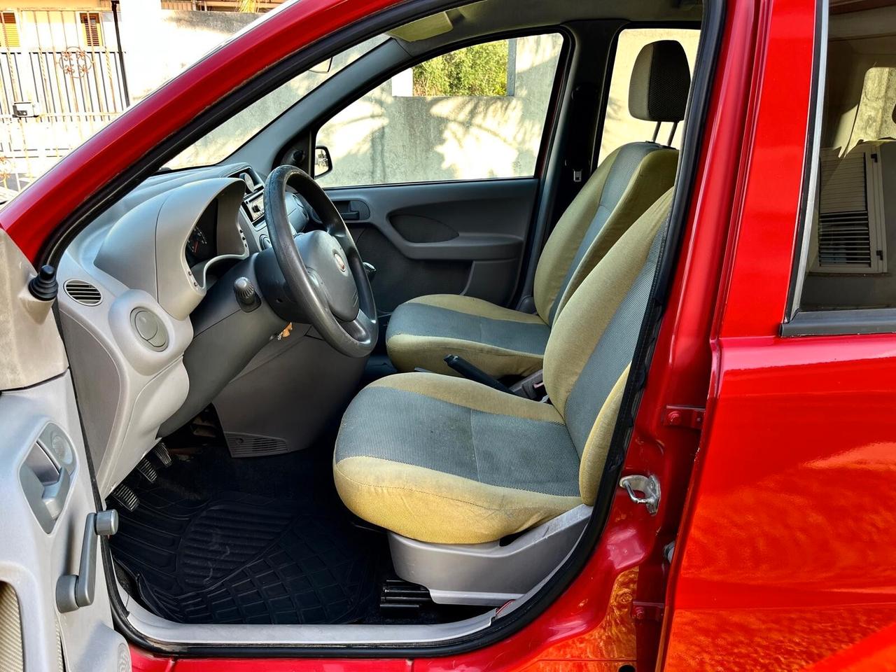 Fiat Panda 1.3 MJT 16V Dynamic