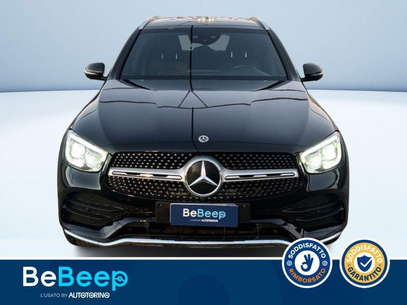 Mercedes-Benz GLC 400 D PREMIUM PLUS 4MATIC AUTO