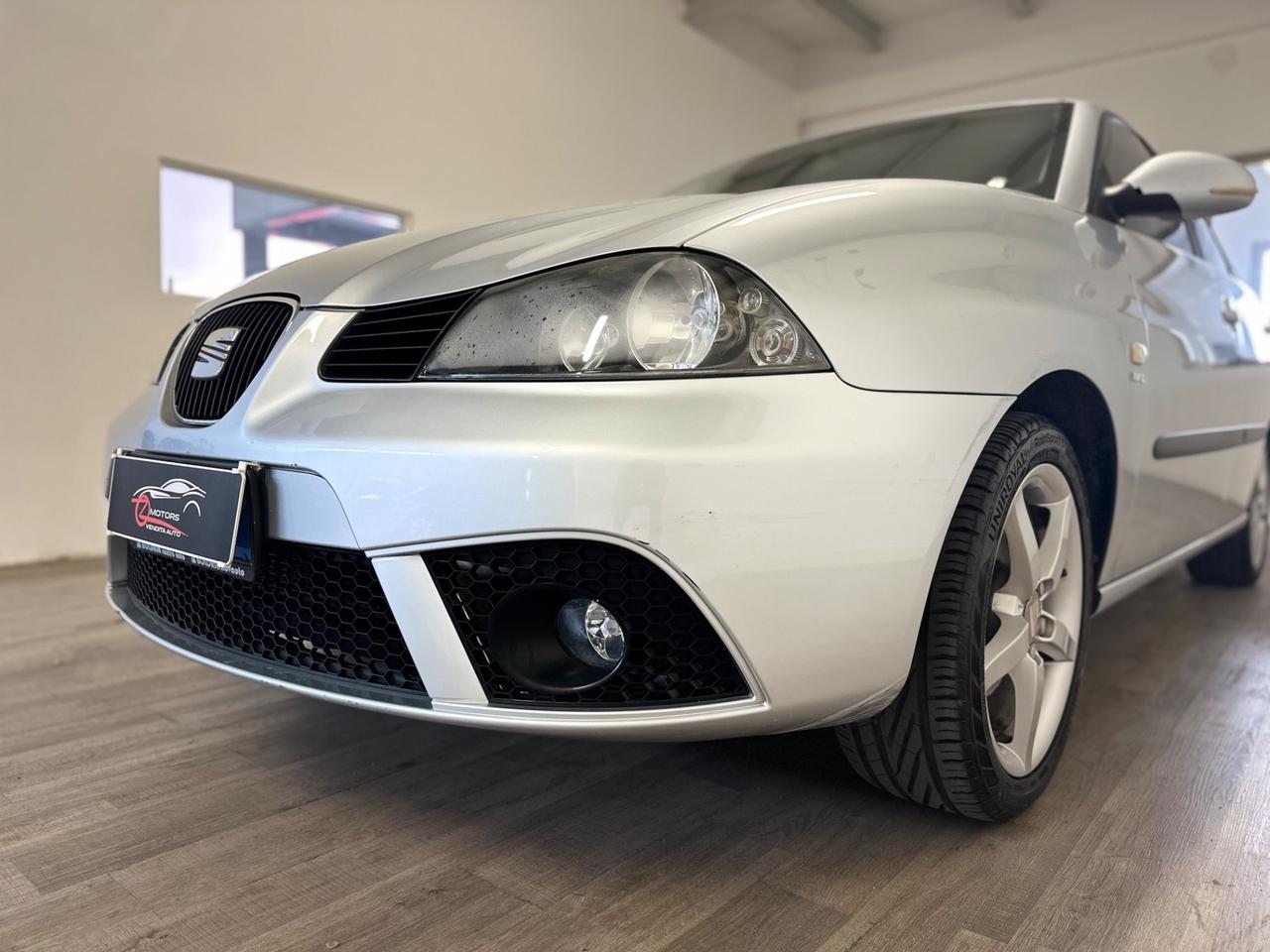 Seat Ibiza 1.4 16V 85CV 5p. Stylance DUAL GPL NEOPATENTATI