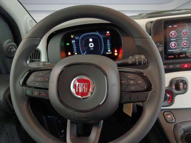 FIAT Panda 1.0 FireFly S&S Hybrid Pandina