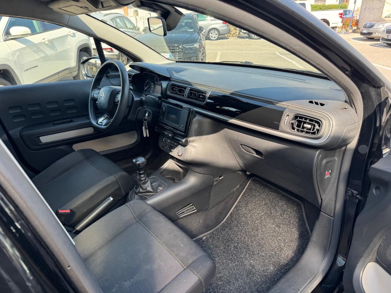 Citroen C3 BlueHDi 100 S&S Feel