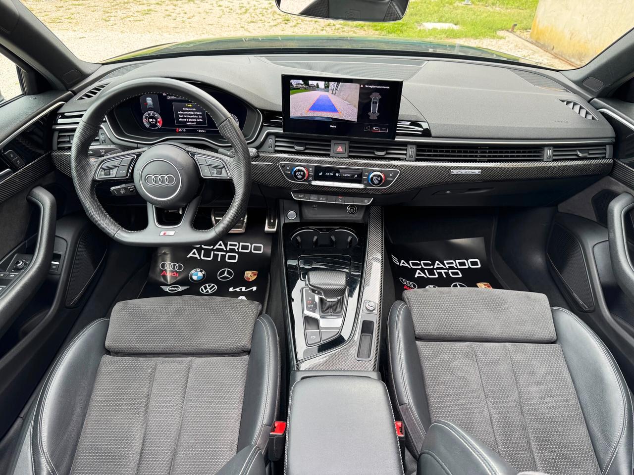 Audi A4 40 TDI S Line Edition Quattro | FULL OPTIONAL
