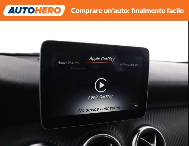 MERCEDES-BENZ A 180 d Premium
