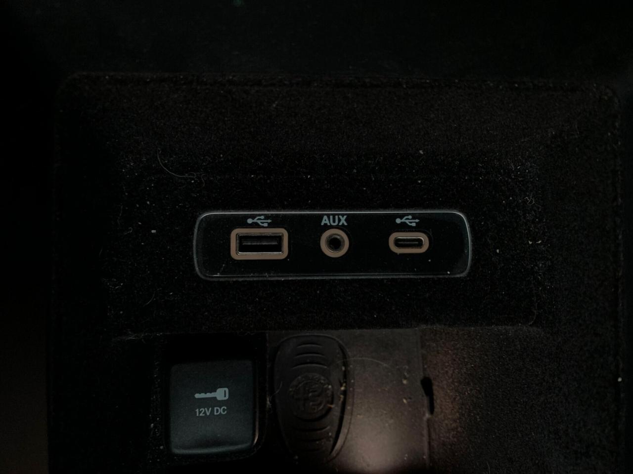 Alfa Romeo Stelvio 2.2 Turbodiesel 160 CV AT8 RWD Business