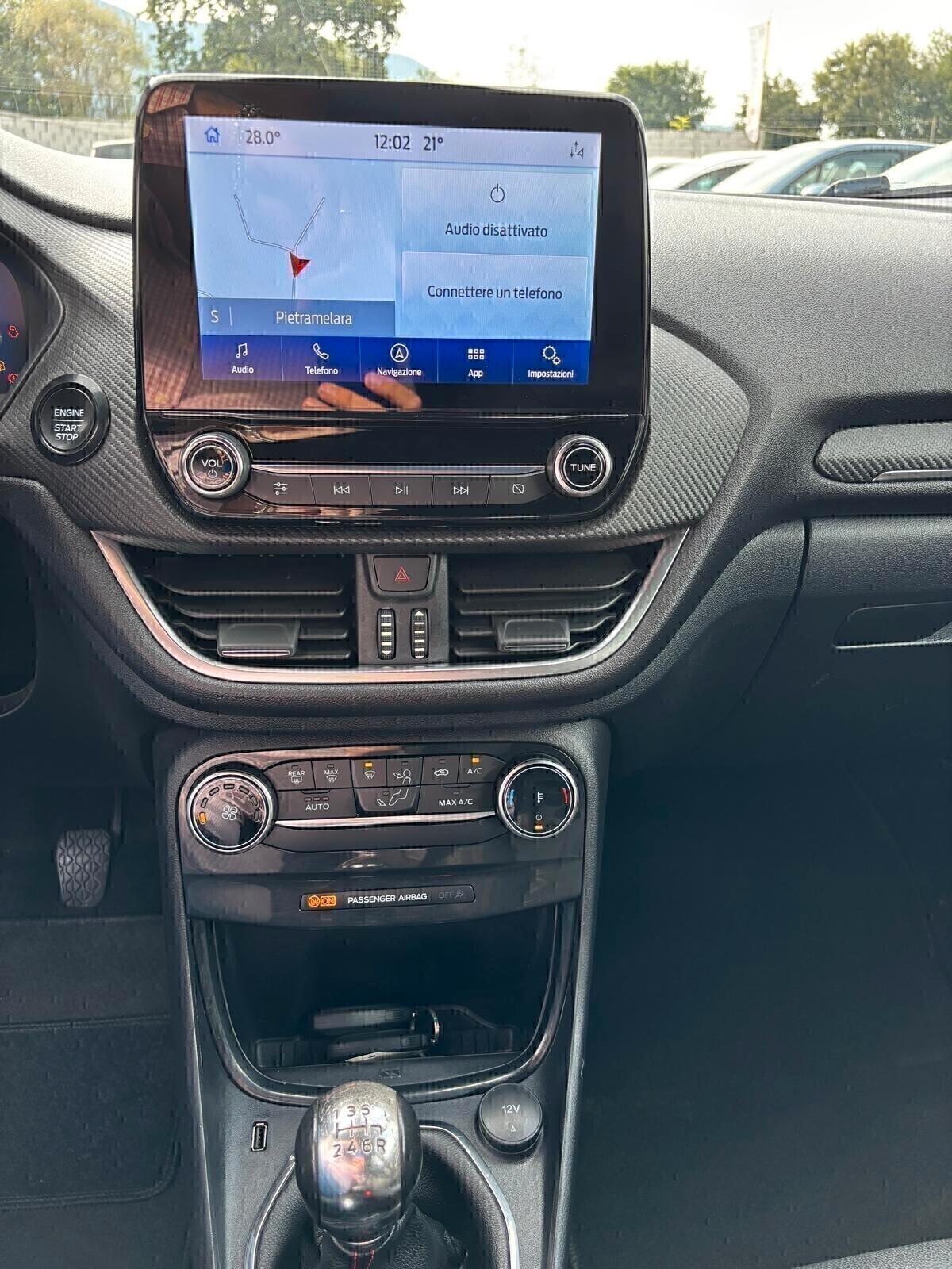 Ford Puma 1.0 Hybrid ST-Line - 2022