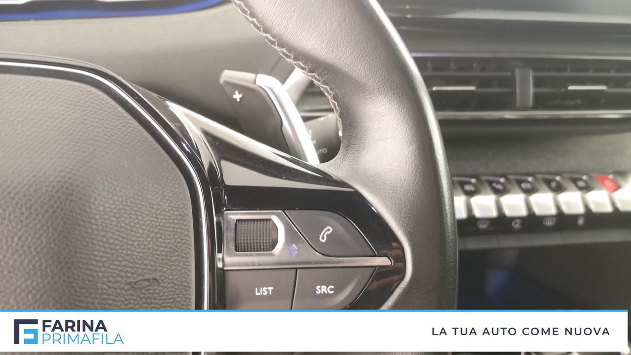 PEUGEOT 3008 II 2021 - 3008 1.5 bluehdi Allure Pack s&s 130cv eat8