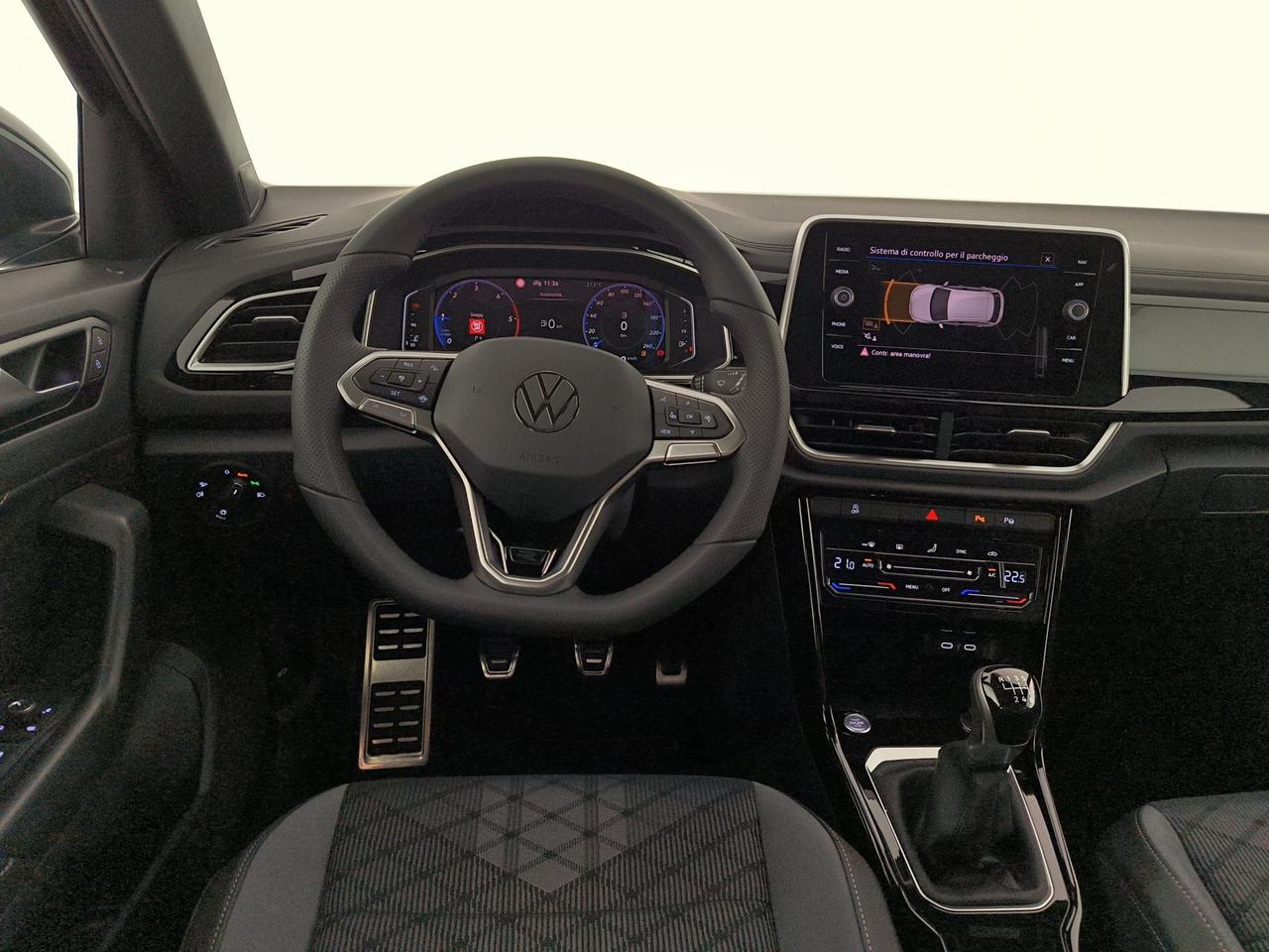 Volkswagen T-Roc 2.0 tdi r-line plus 115cv