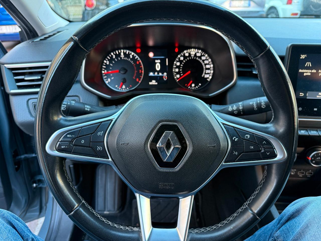 Renault Clio TCe 12V 100 CV GPL 5 porte Life OK NEOPATENTATI
